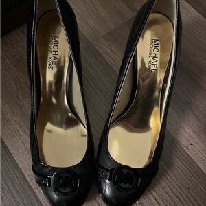 Michael Kors Black pumps size 8 1/2